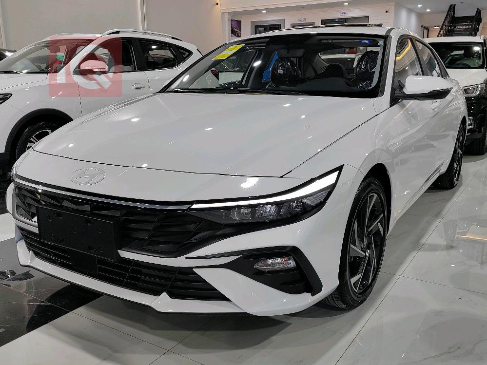 هیوندای ئەلەنترا